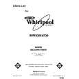 WHIRLPOOL ED22DWXTF00 Katalog Części
