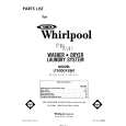 WHIRLPOOL LT5000XLN0 Katalog Części