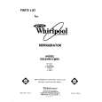 WHIRLPOOL ED22MM1LWR0 Katalog Części