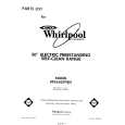WHIRLPOOL RF365EXPW0 Katalog Części