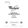 WHIRLPOOL CAE2792KQ0 Katalog Części