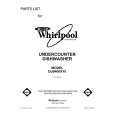 WHIRLPOOL DU9400XY0 Katalog Części