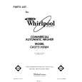 WHIRLPOOL CA2751XSW4 Katalog Części