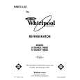 WHIRLPOOL ET18NKXYG00 Katalog Części