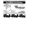 WHIRLPOOL RS6100XVW2 Instrukcja Instalacji
