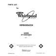 WHIRLPOOL ET18SKRSW02 Katalog Części