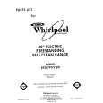 WHIRLPOOL RF387PXVF0 Katalog Części