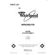 WHIRLPOOL ET22MTXLWR0 Katalog Części