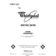 WHIRLPOOL LE5800XSW3 Katalog Części