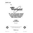 WHIRLPOOL SM988PEPW2 Katalog Części