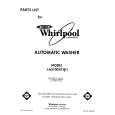 WHIRLPOOL LA5100XTW1 Katalog Części