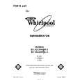 WHIRLPOOL EL15CCXMWR2 Katalog Części