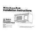 WHIRLPOOL KHMC106WAL0 Instrukcja Instalacji