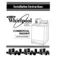 WHIRLPOOL CA2452XSW1 Instrukcja Instalacji