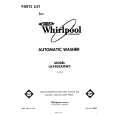 WHIRLPOOL LA3400XMW3 Katalog Części