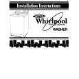 WHIRLPOOL LA6400XPW3 Instrukcja Instalacji