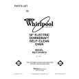 WHIRLPOOL RS373PXWT0 Katalog Części