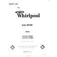 WHIRLPOOL LG5921XKW0 Katalog Części