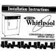 WHIRLPOOL 8LDR3422YG0 Instrukcja Instalacji