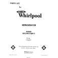 WHIRLPOOL ED22MKXLWR0 Katalog Części