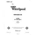 WHIRLPOOL ET19JKXLWR0 Katalog Części