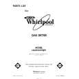 WHIRLPOOL LG6056XSW0 Katalog Części