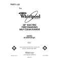 WHIRLPOOL RF390PXWN2 Katalog Części