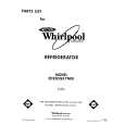 WHIRLPOOL ED25DQXYN00 Katalog Części