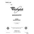 WHIRLPOOL ED22DWXTF04 Katalog Części