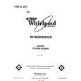 WHIRLPOOL ET22RKXXN00 Katalog Części