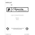 WHIRLPOOL R515 Katalog Części