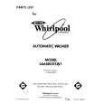 WHIRLPOOL LA6800XSW1 Katalog Części