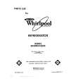 WHIRLPOOL ED20PKXSW03 Katalog Części