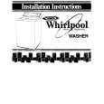 WHIRLPOOL LA6900XKW2 Instrukcja Instalacji
