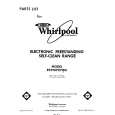 WHIRLPOOL RF398PXPW0 Katalog Części