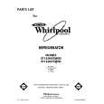 WHIRLPOOL ET18JMYSW00 Katalog Części