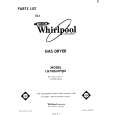 WHIRLPOOL LG7806XPW0 Katalog Części