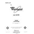WHIRLPOOL LG6806XPW0 Katalog Części