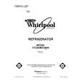 WHIRLPOOL ET22DMXAN00 Katalog Części