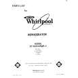 WHIRLPOOL ET18ZKXMWR2 Katalog Części