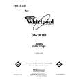 WHIRLPOOL LG6881XSW1 Katalog Części