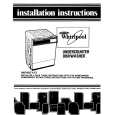 WHIRLPOOL DU9000XR0 Instrukcja Instalacji