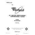 WHIRLPOOL RF3000XPW0 Katalog Części