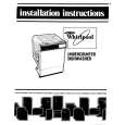 WHIRLPOOL DU7903XL0 Instrukcja Instalacji