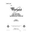 WHIRLPOOL RS575PXR6 Katalog Części