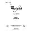 WHIRLPOOL LG9101XTN0 Katalog Części