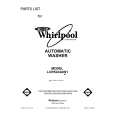 WHIRLPOOL LCR5244AN1 Katalog Części