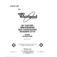 WHIRLPOOL RF366BXVW0 Katalog Części