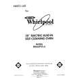 WHIRLPOOL RB266PXV0 Katalog Części