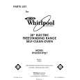 WHIRLPOOL RF365BXWW1 Katalog Części